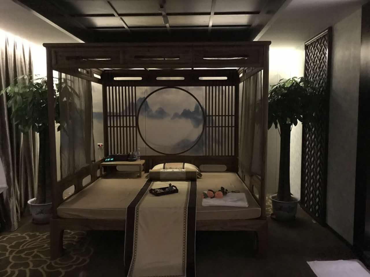 超赞西安洗浴减压会所,服务项目花样真是一绝