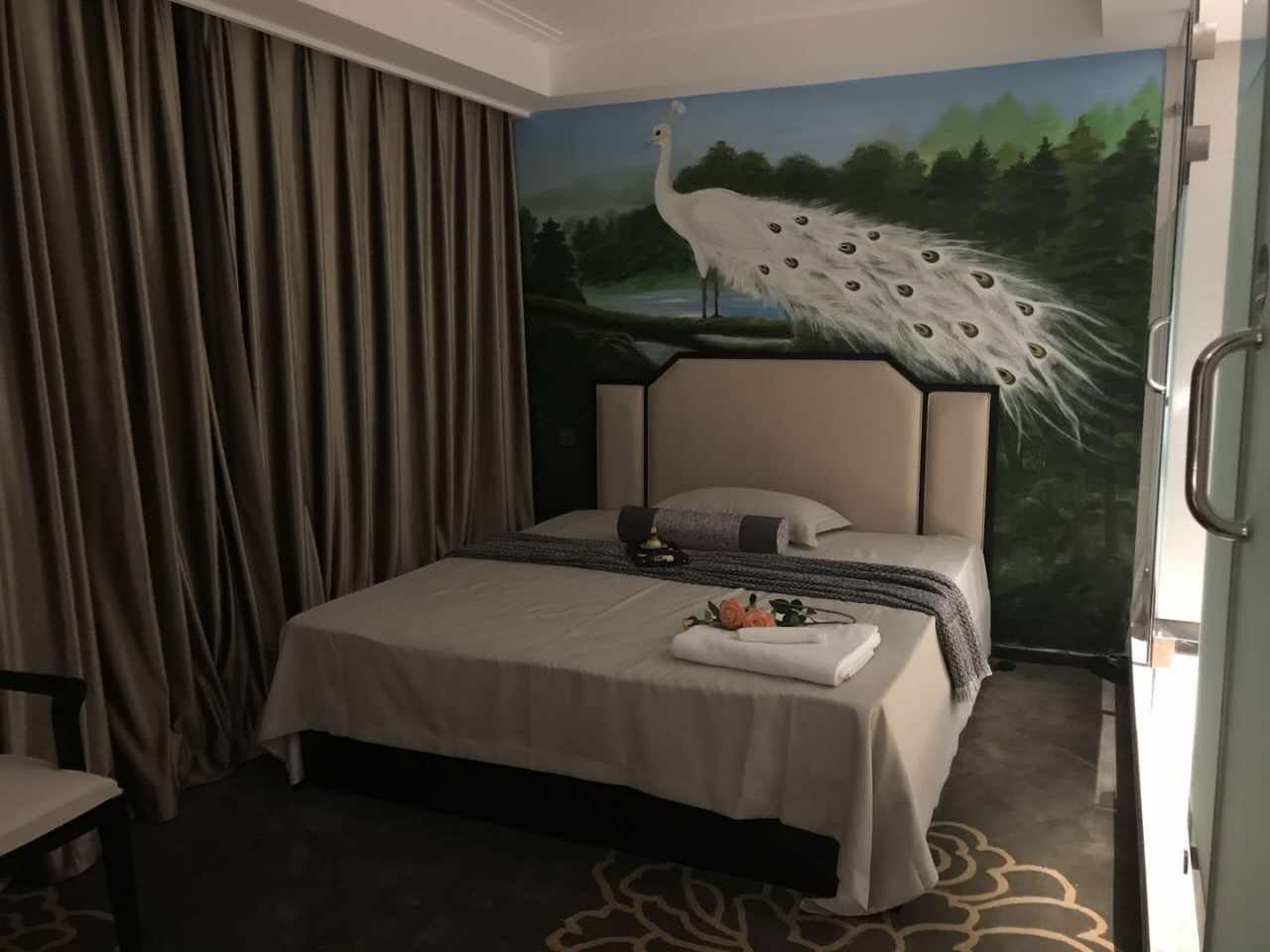鼓楼洗浴减压新地标，养生爽翻体验馆